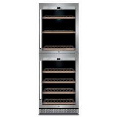 Винный шкаф Caso WineChef Pro 126