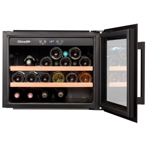 Винный шкаф Climadiff CBI28S1B