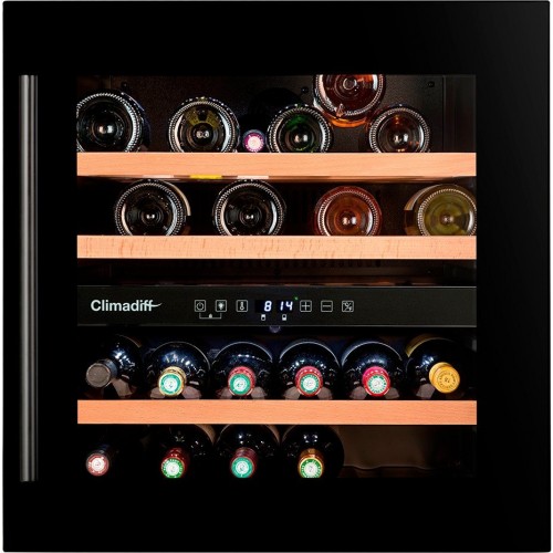 Винный шкаф Climadiff CBI40DB1