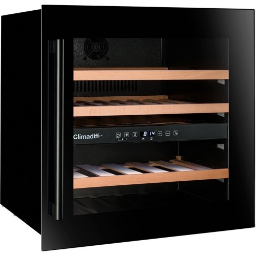 Винный шкаф Climadiff CBI40DB1