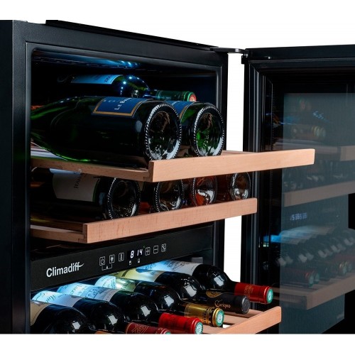 Винный шкаф Climadiff CBI40DB1