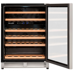 Винный шкаф Climadiff CBU51D1X