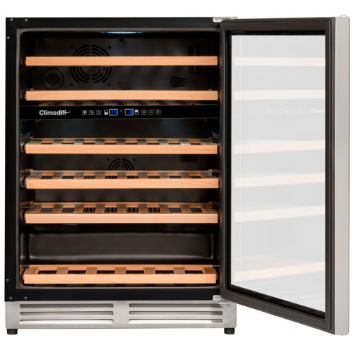 Винный шкаф Climadiff CBU51D1X