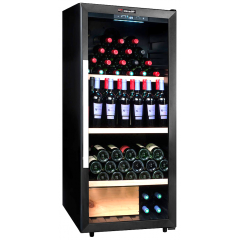 Винный шкаф Climadiff Cpw160B1