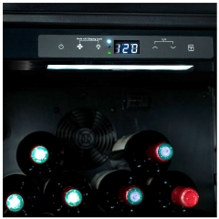 Винный шкаф Climadiff Cpw160B1