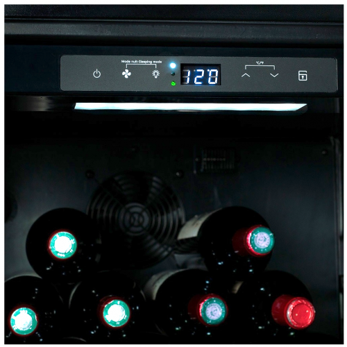 Винный шкаф Climadiff Cpw160B1