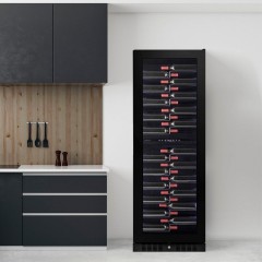 Винный шкаф Temptech CPRO1800DRB-24