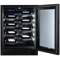 Винный шкаф Temptech CPROX60SRB-24