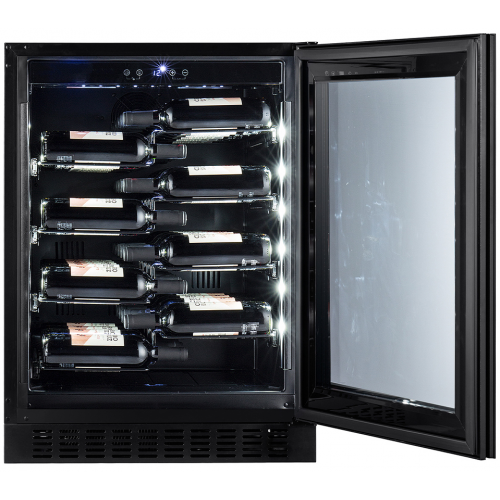 Винный шкаф Temptech CPROX60SRB-24