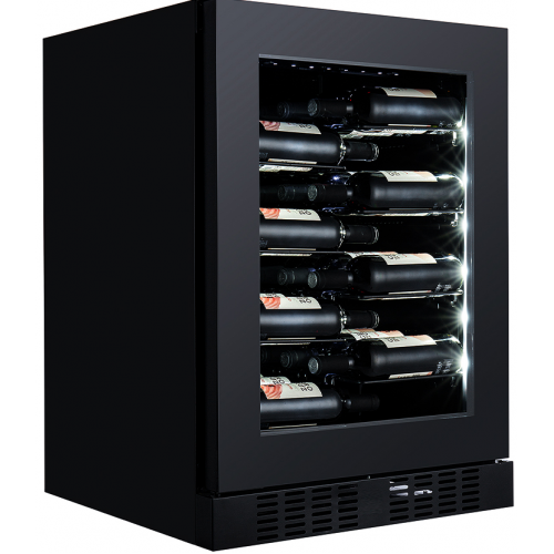 Винный шкаф Temptech CPROX60SRB-24