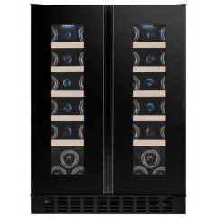 Винный шкаф Temptech OX2DX60DRB