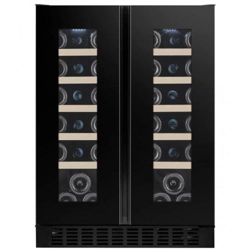 Винный шкаф Temptech OX2DX60DRB