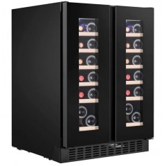 Винный шкаф Temptech OX2DX60DRB