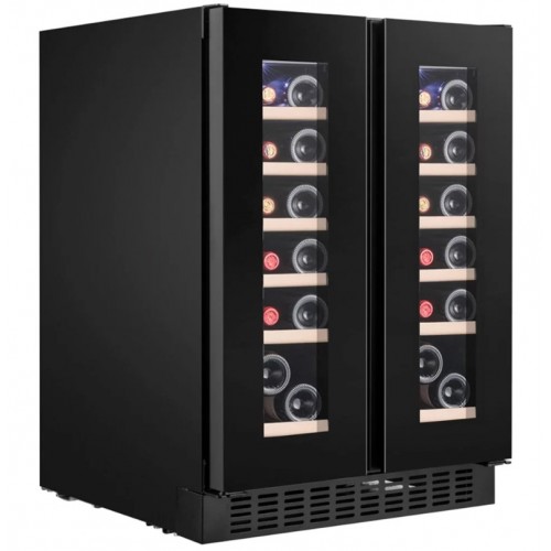 Винный шкаф Temptech OX2DX60DRB