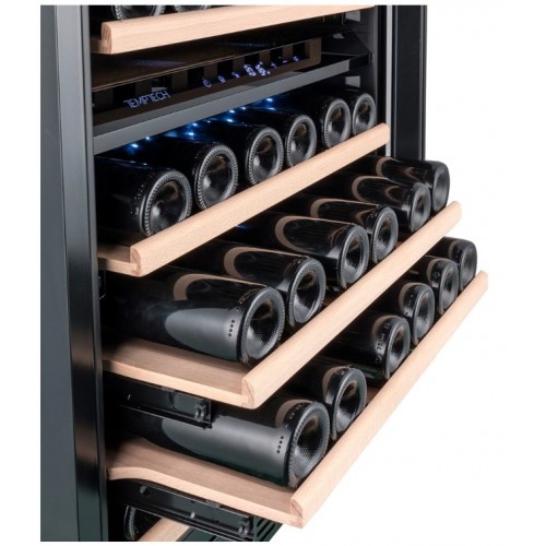 Винный шкаф Temptech OX60DRB-24