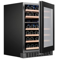 Винный шкаф Temptech OX60DRB-24