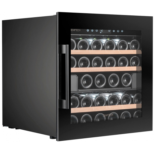 Винный шкаф Temptech OZ60DB-24