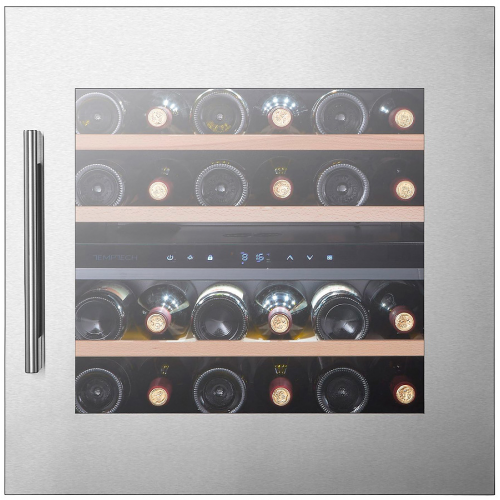 Винный шкаф Temptech OZ60DX-24