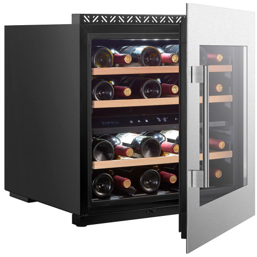 Винный шкаф Temptech OZ60DX-24