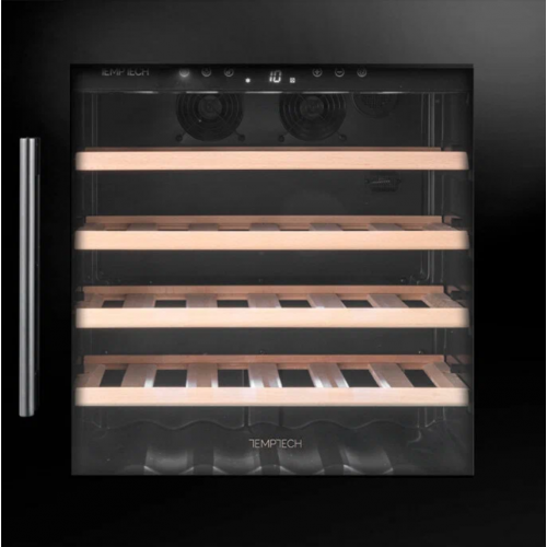 Винный шкаф Temptech OZ60SB