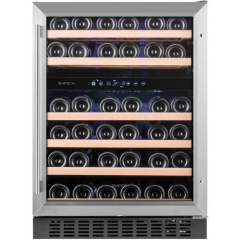 Винный шкаф Temptech WPX60DCS