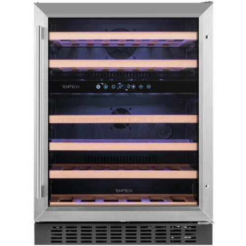 Винный шкаф Temptech WPX60DCS