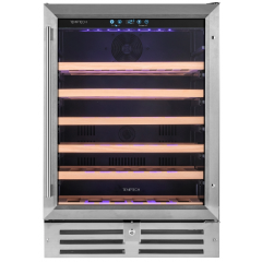 Винный шкаф Temptech WPQ60SCS