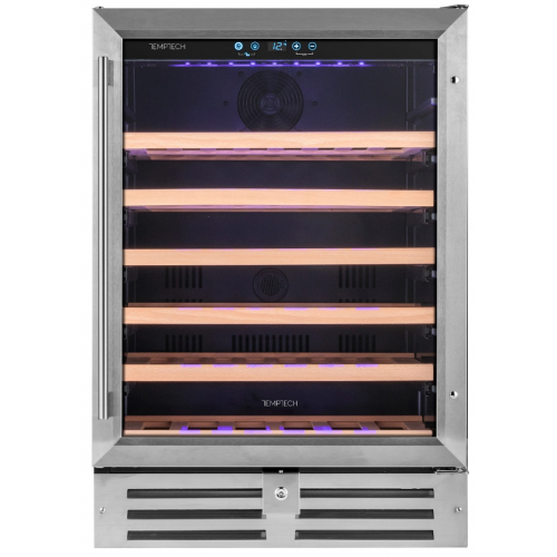 Винный шкаф Temptech WPQ60SCS