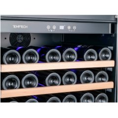 Винный шкаф Temptech WPQ60SCS