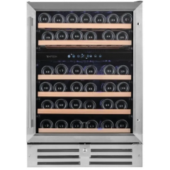 Винный шкаф Temptech WPQ60DCS