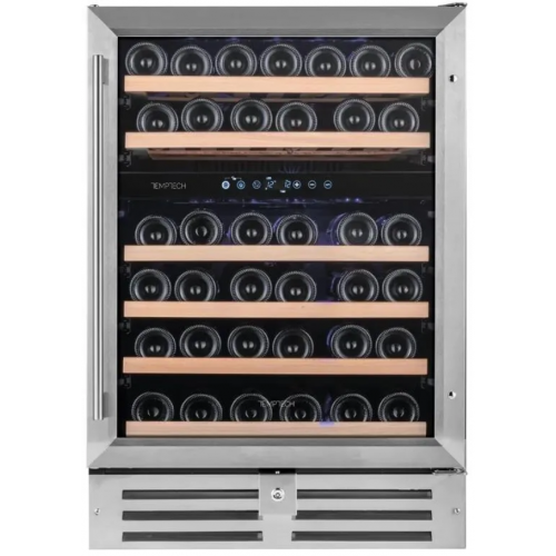Винный шкаф Temptech WPQ60DCS