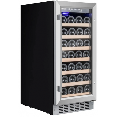 Винный шкаф Temptech WPQ38SCS