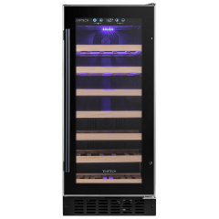 Винный шкаф Temptech WPQ38SCB