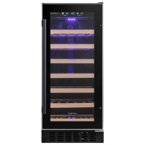Винный шкаф Temptech WPQ38SCB