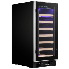 Винный шкаф Temptech WPQ38SCB