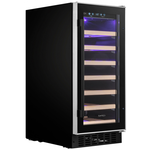 Винный шкаф Temptech WPQ38SCB