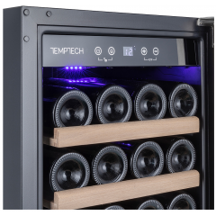 Винный шкаф Temptech WPQ38SCB