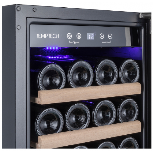 Винный шкаф Temptech WPQ38SCB