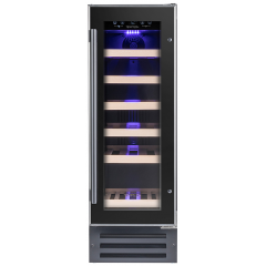 Винный шкаф Temptech WPQ30SCB
