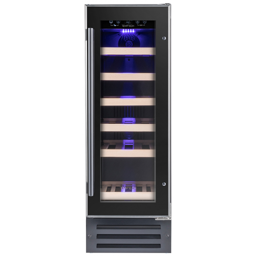 Винный шкаф Temptech WPQ30SCB