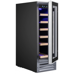 Винный шкаф Temptech WPQ30SCB