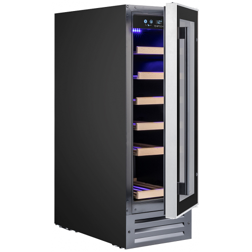 Винный шкаф Temptech WPQ30SCB