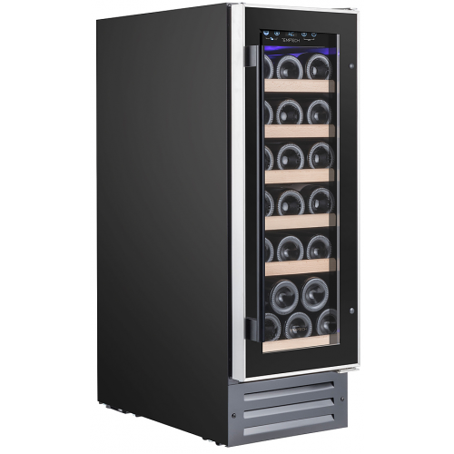 Винный шкаф Temptech WPQ30SCB