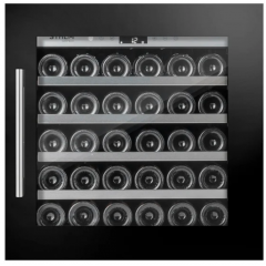 Винный шкаф Temptech STZ60SB
