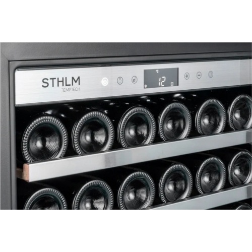 Винный шкаф Temptech STZ60SB