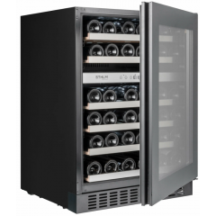 Винный шкаф Temptech STX60DRB