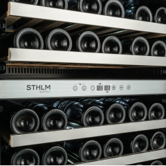 Винный шкаф Temptech STX60DRB