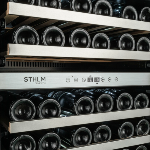 Винный шкаф Temptech STX60DRB