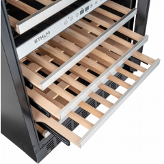 Винный шкаф Temptech STX60DRB