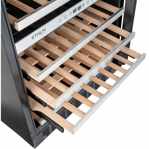 Винный шкаф Temptech STX60DRB